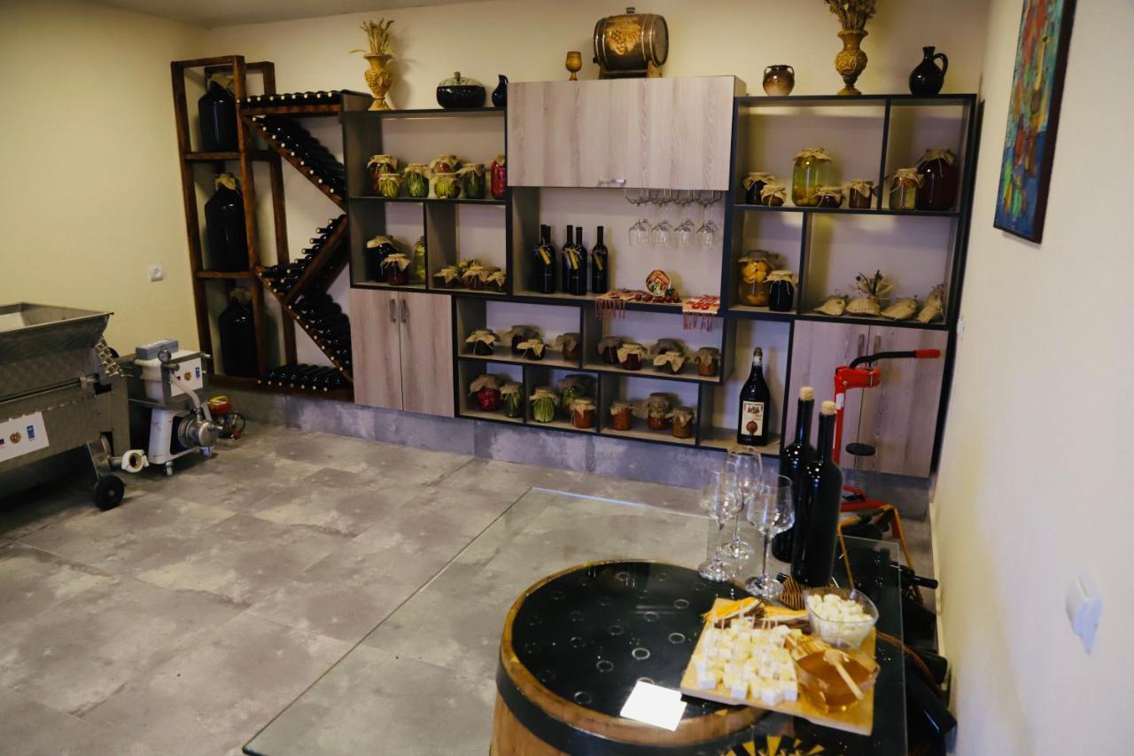 Noravank B&B Chʼiva エクステリア 写真