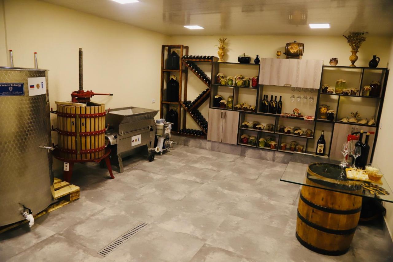 Noravank B&B Chʼiva エクステリア 写真
