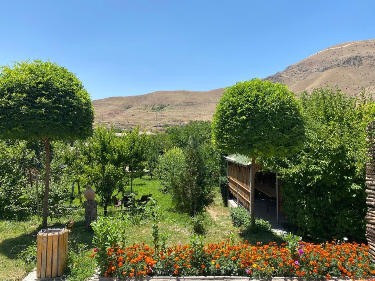 Noravank B&B Chʼiva エクステリア 写真
