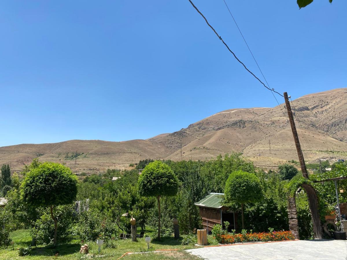 Noravank B&B Chʼiva エクステリア 写真