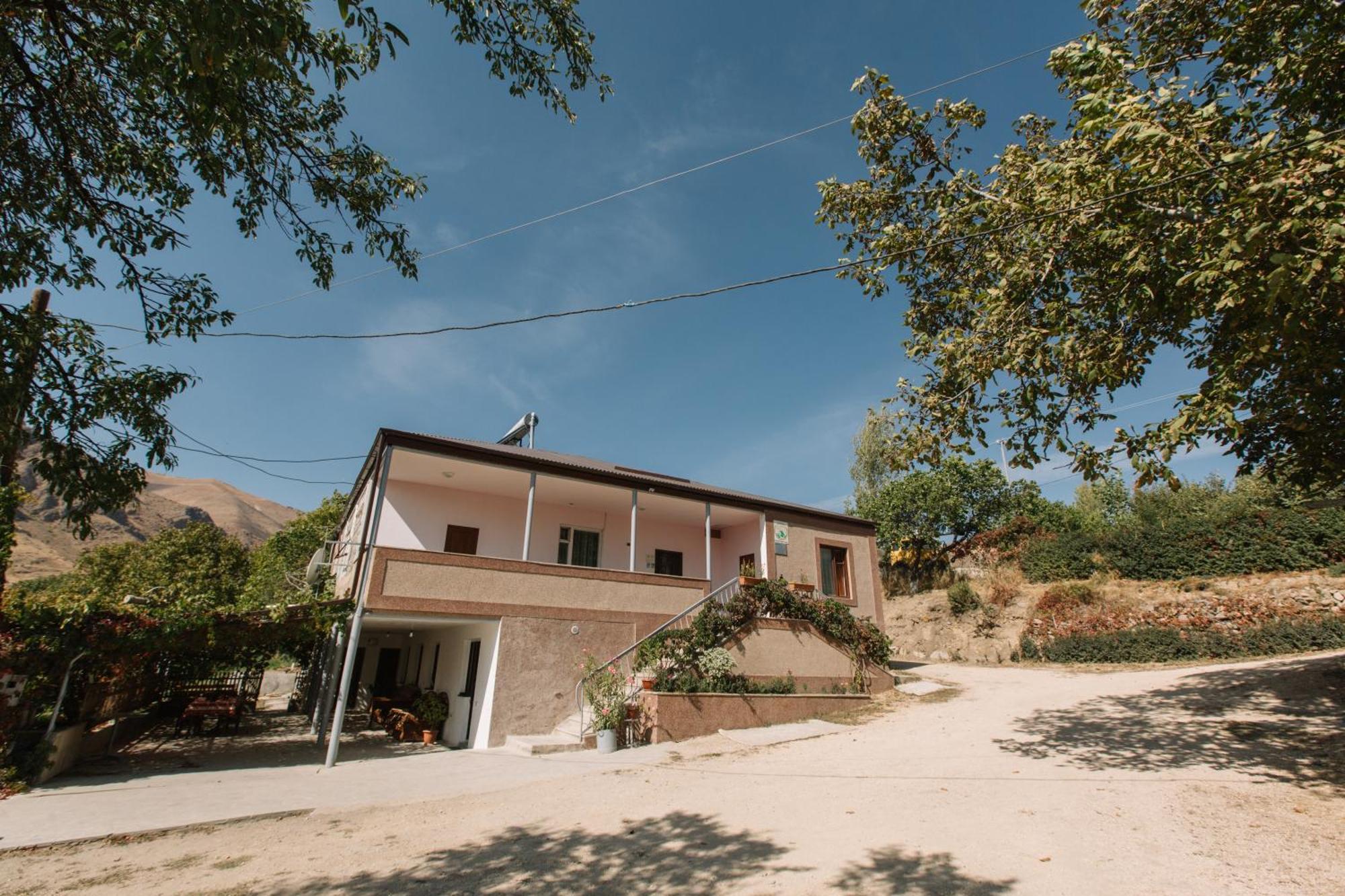 Noravank B&B Chʼiva エクステリア 写真
