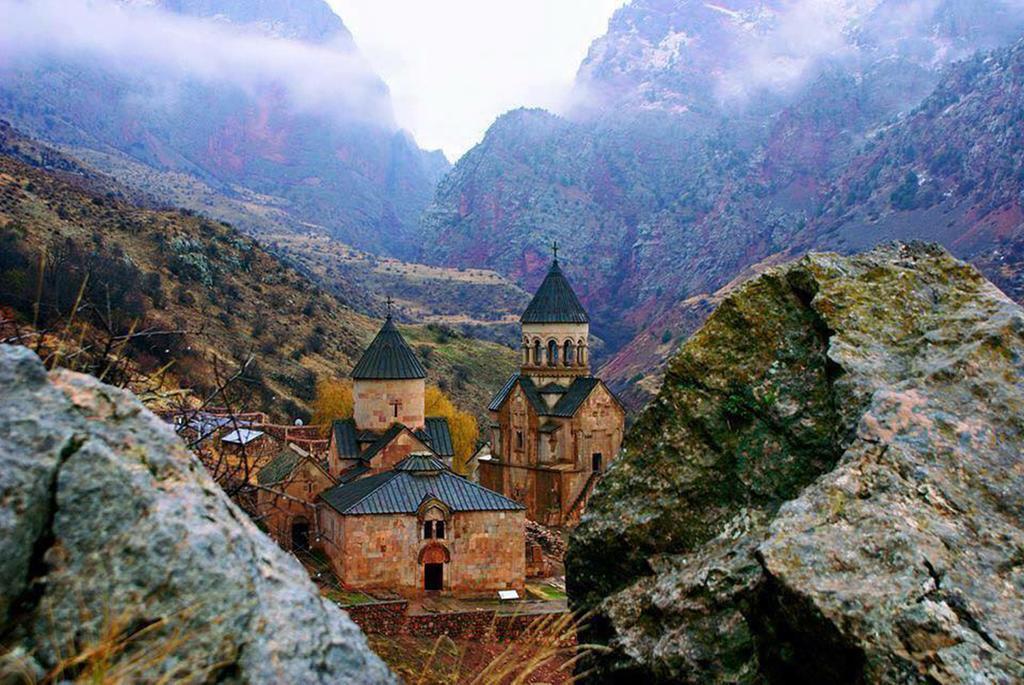 Noravank B&B Chʼiva エクステリア 写真