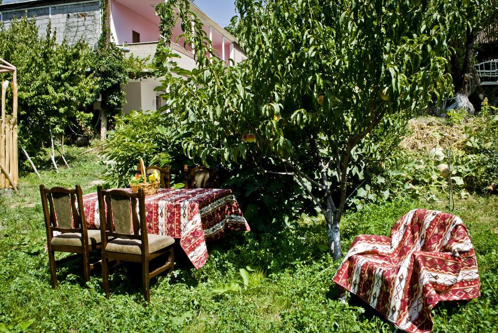 Noravank B&B Chʼiva エクステリア 写真