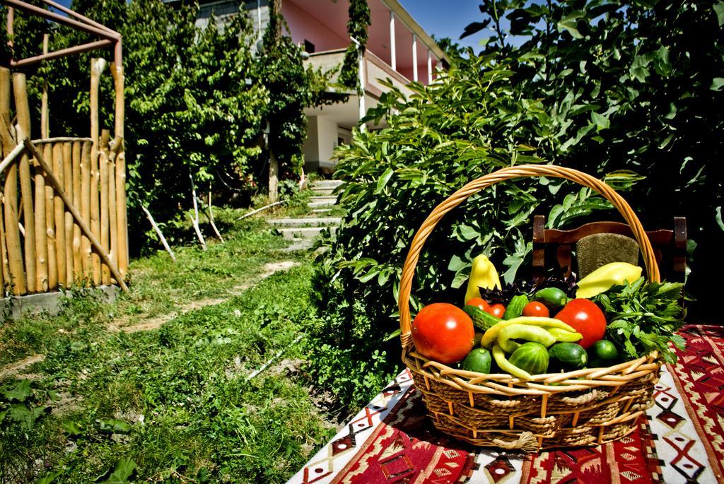 Noravank B&B Chʼiva エクステリア 写真