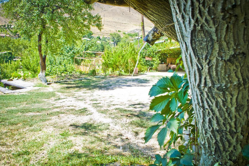 Noravank B&B Chʼiva エクステリア 写真