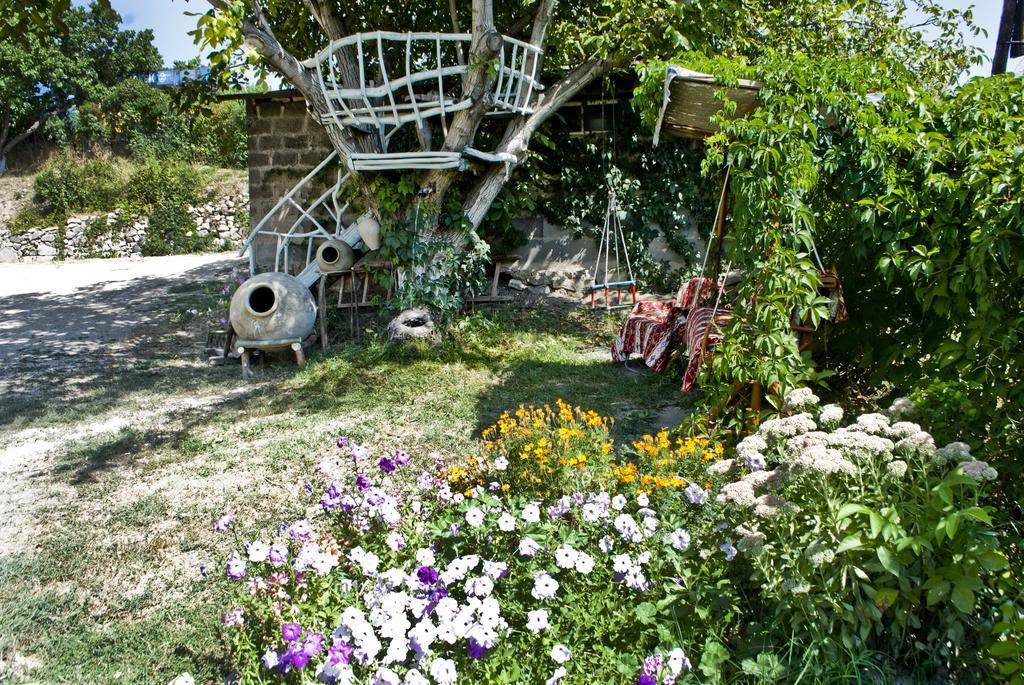 Noravank B&B Chʼiva エクステリア 写真