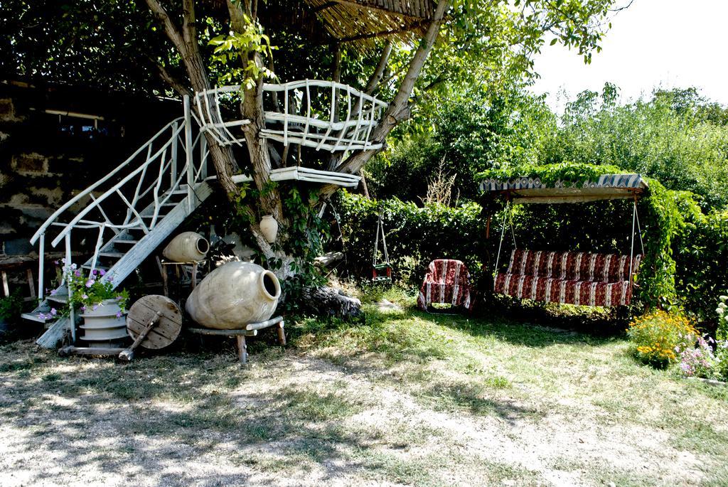 Noravank B&B Chʼiva エクステリア 写真