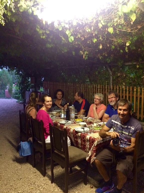 Noravank B&B Chʼiva エクステリア 写真
