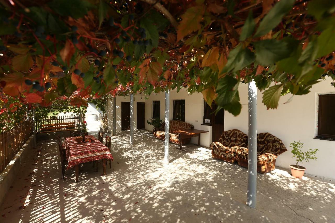 Noravank B&B Chʼiva エクステリア 写真